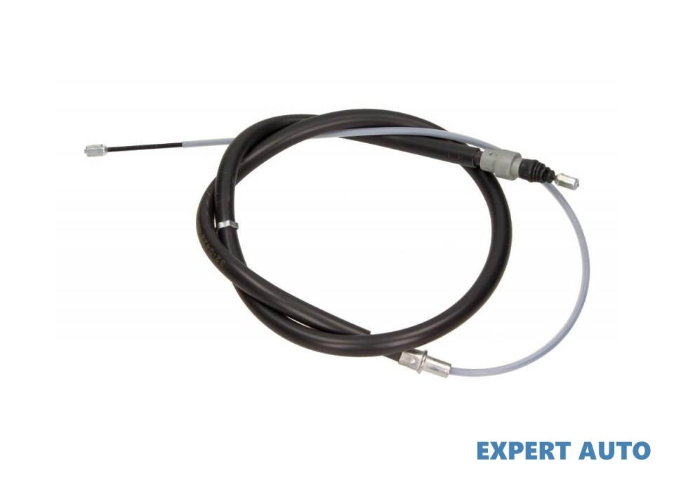 Cablu, frana de parcare Volkswagen VW POLO (9N_) 2