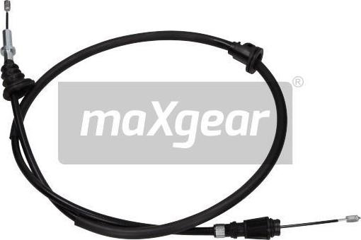 Cablu, frana de parcare VOLVO V70 I (875, 876) Turism, 12.1995 - 12.2000 Maxgear 32-0413