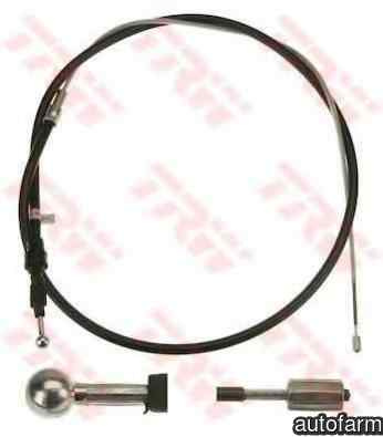 Cablu, frana de parcare VW GOLF IV Variant (1J5) TRW GCH2659