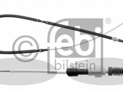 Cablu frana mana AUDI A3 8L1 FEBI FE22886 PieseDeTop