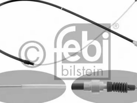 Cablu frana mana AUDI A3 8L1 FEBI FE22962 PieseDeTop