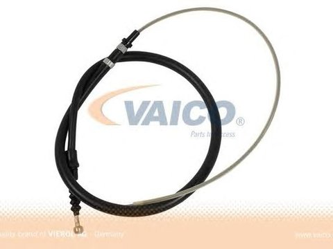 Cablu frana mana AUDI A3 Sportback 8PA VAICO V1030028