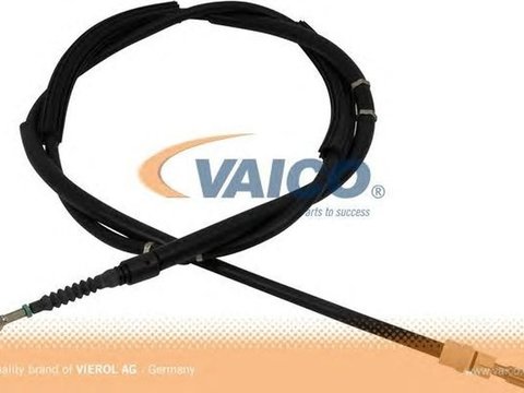 Cablu frana mana AUDI A4 8E2 B6 VAICO V1030108