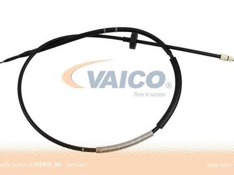 Cablu frana mana AUDI A4 8EC B7 VAICO V1030106
