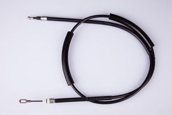 Cablu frana mana AUDI A4 Cabriolet 8H7 B6 8HE B7 HELLA 8AS355663311