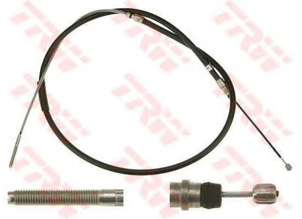 Cablu frana mana BMW 3 cupe E46 TRW GCH2616 PieseD