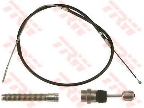 Cablu frana mana BMW 3 cupe E46 TRW GCH2616 PieseDeTop