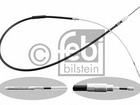 Cablu frana mana BMW 3 E46 FEBI FE28736