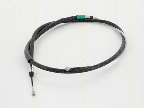 Cablu frana mana BMW 5 E60 TRISCAN 814011131