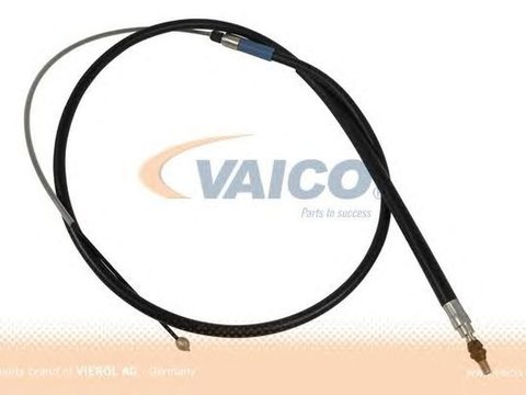 Cablu frana mana BMW 5 E60 VAICO V2030011