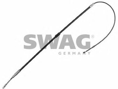 Cablu frana mana BMW 5 Touring E34 SWAG 20 91 2303