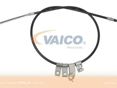 Cablu frana mana CHEVROLET AVEO hatchback T250 T255 VAICO V5130004