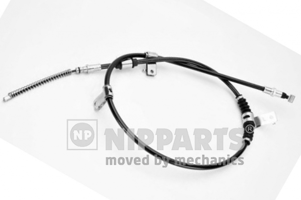 Cablu frana mana CHEVROLET AVEO hatchback T250 T255 NIPPARTS J19027