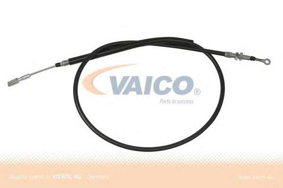 Cablu frana mana CITROEN C25 caroserie 280 290 VAICO V2430079