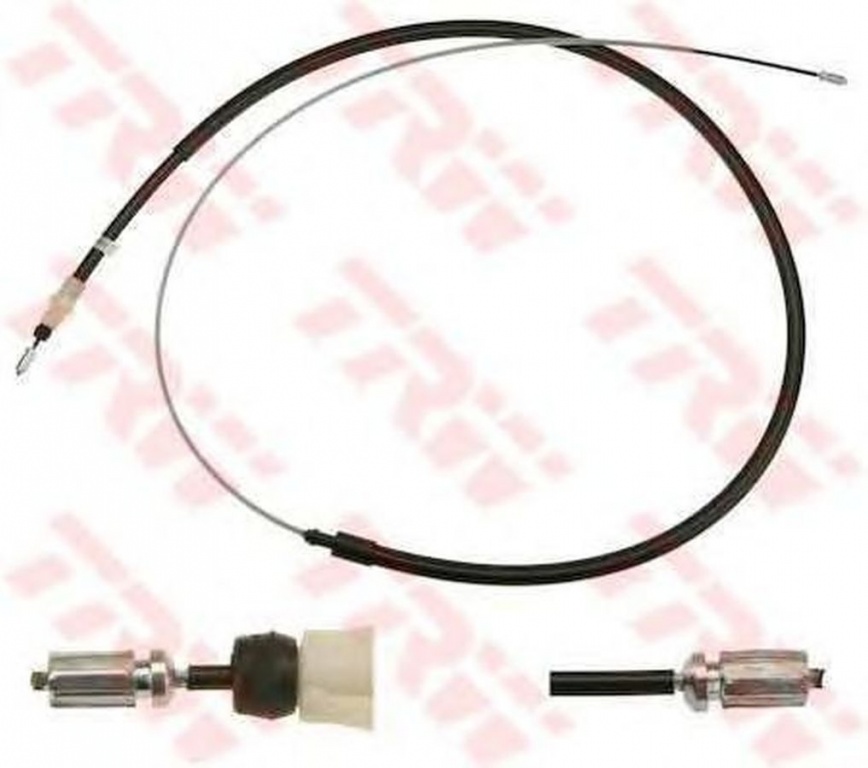 Cablu frana mana CITROEN C4 I LC TRW GCH2626