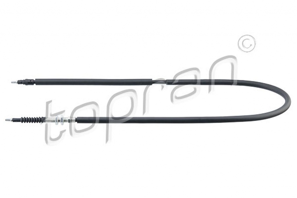 Cablu frana mana CITROEN XANTIA Break X1 TOPRAN 721644