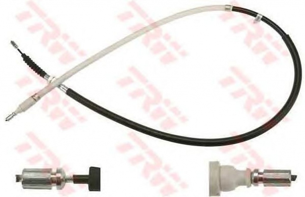 Cablu frana mana CITROEN XANTIA Break X1 TRW GCH1715