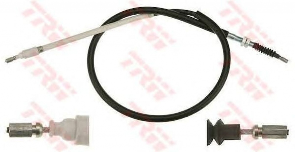 Cablu frana mana CITROEN XANTIA X1 TRW GCH1065
