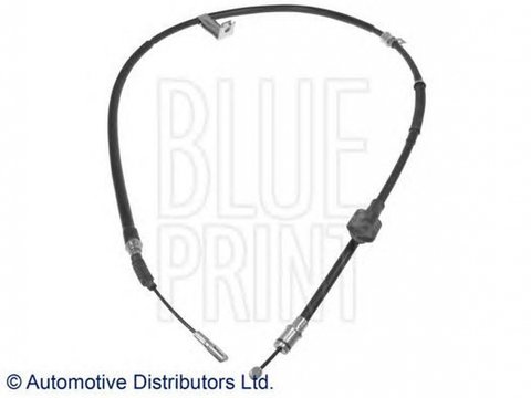 Cablu frana mana DAEWOO LEGANZA KLAV BLUE PRINT ADG04654