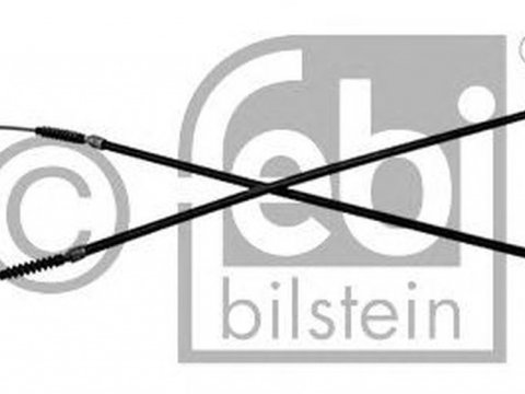 Cablu frana mana FIAT DUCATO Panorama 290 FEBI FE12382