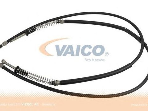Cablu frana mana FIAT PANDA Van 141 VAICO V2430063