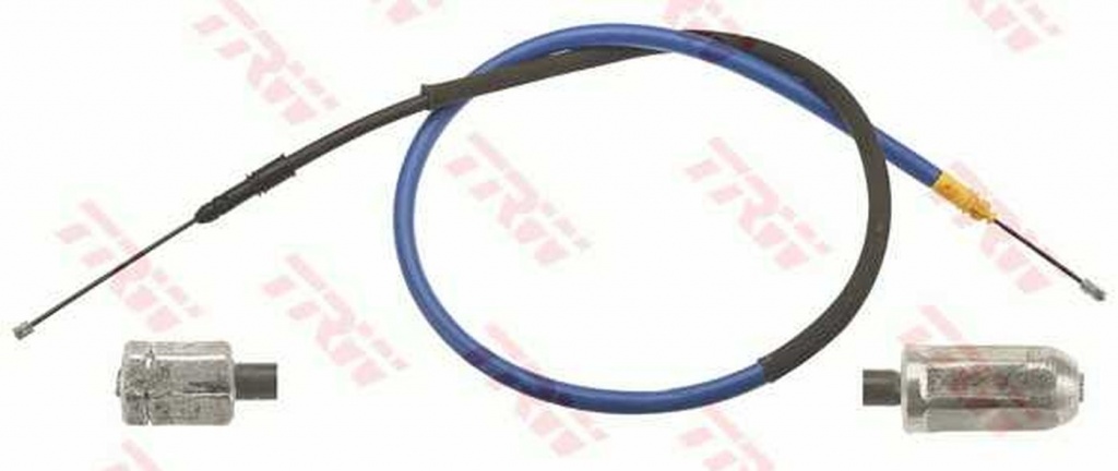 Cablu frana mana FIAT SCUDO 272 270 TRW GCH724