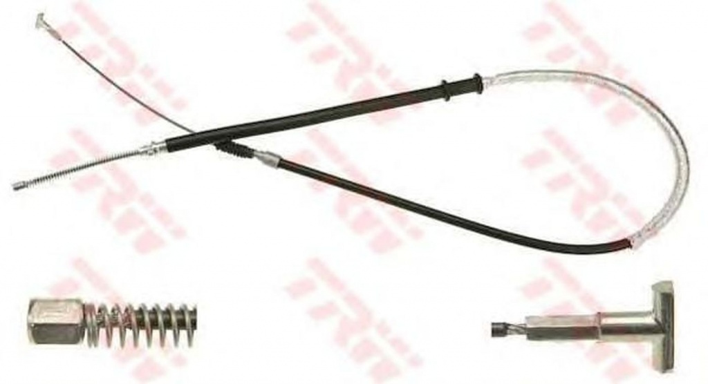 Cablu frana mana FIAT TIPO 160 TRW GCH1112 PieseDeTop