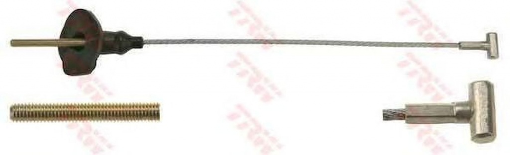Cablu frana mana FORD FOCUS combi DNW TRW GCH2666