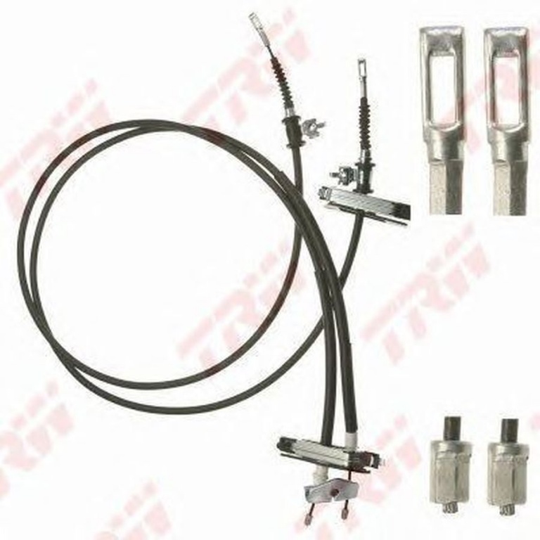 Cablu frana mana FORD FOCUS combi DNW TRW GCH3026