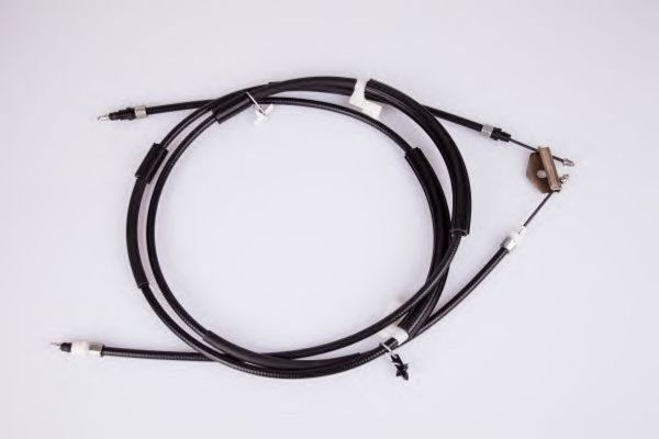 Cablu frana mana FORD FOCUS II DA HELLA 8AS355669741