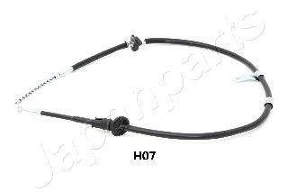 Cablu frana mana HYUNDAI ACCENT II limuzina LC JAPANPARTS BCH07