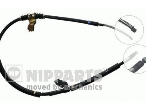 Cablu frana mana HYUNDAI GALLOPER II JK-01 NIPPARTS J11448