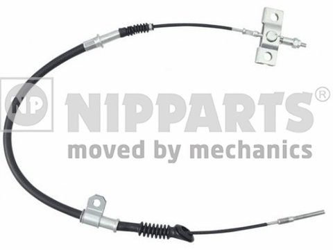 Cablu frana mana HYUNDAI H-1 STAREX NIPPARTS J12211