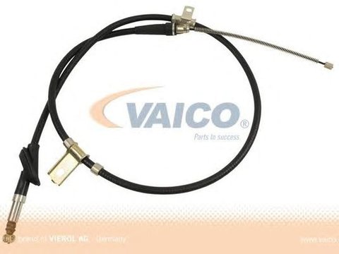 Cablu frana mana LAND ROVER FREELANDER Soft Top LN VAICO V4830001