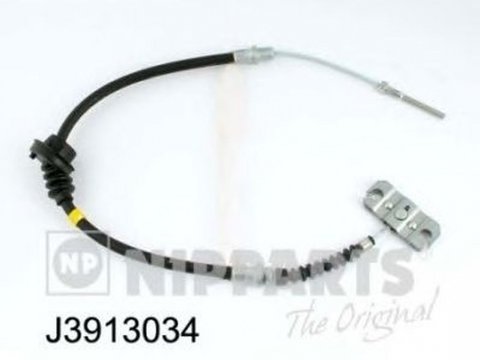 Cablu frana mana MAZDA MPV II LW NIPPARTS J3913034
