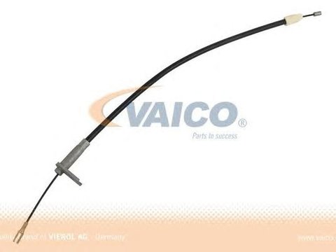 Cablu frana mana MERCEDES-BENZ A-CLASS W168 VAICO V3030015