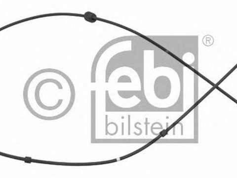 Cablu frana mana MERCEDES-BENZ CLK C208 FEBI FE24259