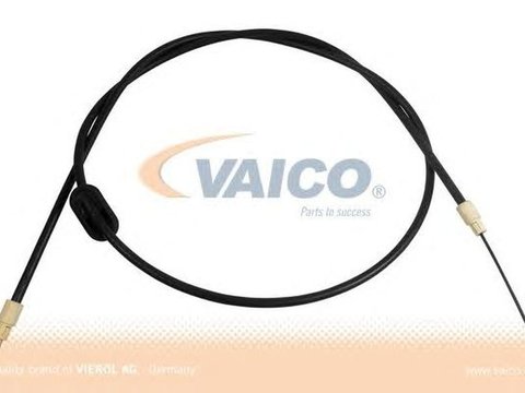 Cablu frana mana MERCEDES-BENZ E-CLASS cupe C207 VAICO V3030072