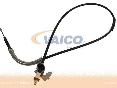 Cablu frana mana MINI MINI Cabriolet R52 VAICO V2030013