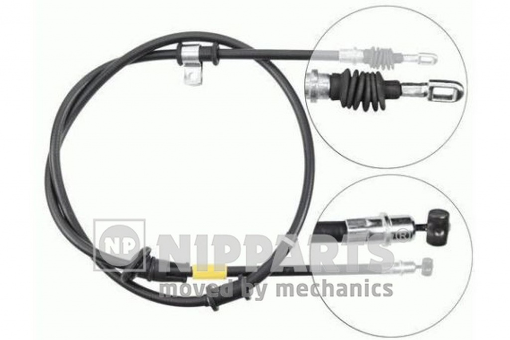 Cablu frana mana MITSUBISHI CARISMA limuzina DA NIPPARTS J14747