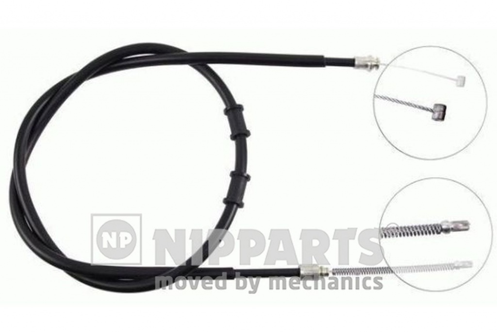 Cablu frana mana MITSUBISHI GALANT V E5 A E7 A E8 A NIPPARTS J14838
