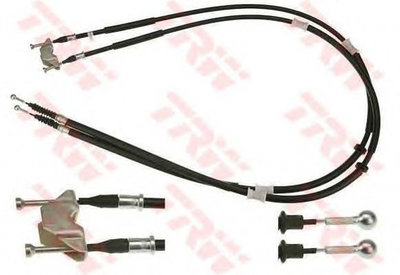 Cablu frana mana OPEL ASTRA G combi F35 TRW GCH250
