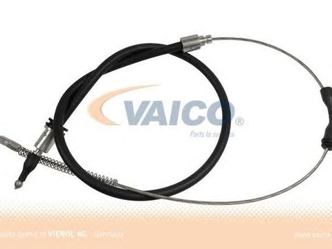 Cablu frana mana OPEL CORSA A hatchback 93 94 98 99 VAICO V4030034