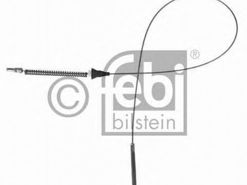 Cablu frana mana OPEL CORSA B 73 78 79 FEBI FE17306
