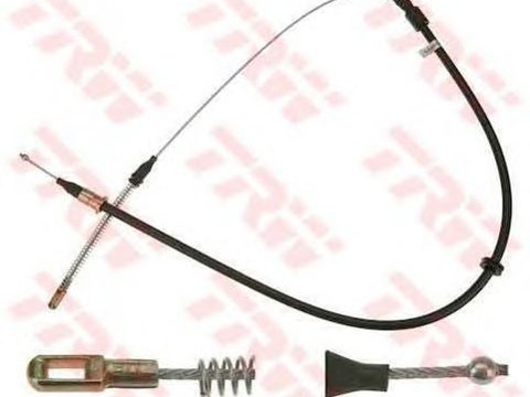 Cablu frana mana OPEL CORSA B 73 78 79 TRW GCH1652