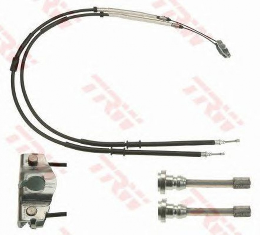 Cablu frana mana OPEL CORSA E TRW GCH426 PieseDeTop