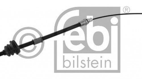 Cablu frana mana RENAULT TRAFIC II caroserie FL FEBI FE33166