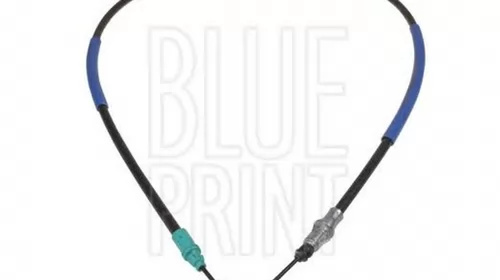 Cablu frana mana RENAULT TRAFIC II platou sasiu EL BLUE PRINT ADN146289 PieseDeTop
