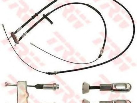 Cablu frana mana SAAB 9-3 YS3D TRW GCH2143
