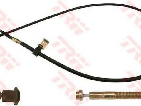 Cablu frana mana SAAB 900 I AC4 AM4 TRW GCH2137